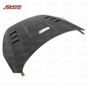CAPÓ DE FIBRA DE CARBONO ESTILO JSK para <span class=keywords><strong>FORD</strong></span> FOCUS <span class=keywords><strong>ST</strong></span> 2015-2017 - Product Image 4