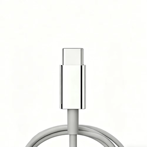 Auriculares con cable plateados tipo C, auriculares con cable cromados, auriculares metálicos plateados, auriculares cromados con cable - Product Image 2