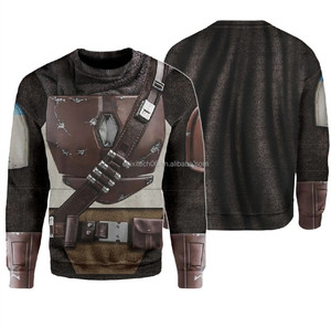 2026 New Anime <strong>Hoodie</strong> - Cosplay Hooded Cardigan Pullover - Product Image 5