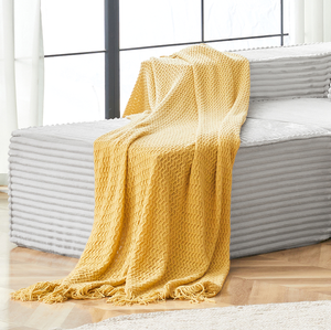 Juego de Sofá Modular en Forma de L Convertible de 4 Plazas con Otomana, Tela de Pana a Rayas, Sofá Cama de Espuma Viscoelástica para el Hogar - Product Image 3