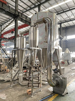 Centrifugale sproeidroger voor de productie van voedingsgist, melk en algenpoeder op kleine schaal, LPG-serie