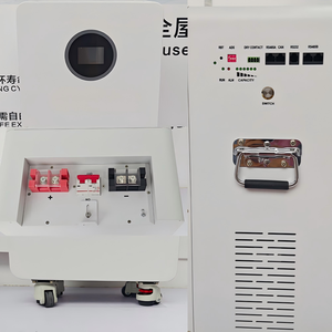 Batería Apilable XIPING OEM ODM de 16KWh, 51.2V 314Ah CAN IP55, Conexión Híbrida a la Red, Directo de Fábrica - Product Image 2