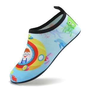 Chaussures aquatiques d'extérieur à séchage rapide en gros, ultra-fines et économiques, pour la natation, la plage, la marche aquatique et la pêche à la ligne pour garçons et filles - Product Image 6