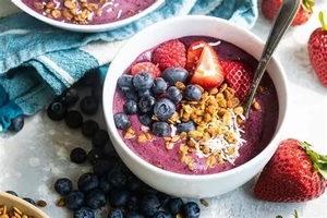 Bột acai Brazil, siêu thực phẩm, nhà vô địch anthocyanin với sức mạnh siêu chống oxy hóa - Product Image 4