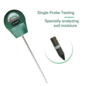 Điện tử PH đất Meter <span class=keywords><strong>Tester</strong></span> với đa cấp hiển thị độ ẩm Meter cho đất 1 năm bảo hành - Product Image 4