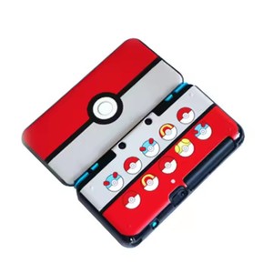 เคสคอนโซลเกมสำหรับ2DS ใหม่ XL ฝาครอบป้องกันจะถูกแทนที่ด้วย - Product Image 1
