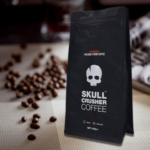 뜨거운 판매 에티오피아 아라비카와 Robusta 녹색 커피 콩 에코 커피 가방 - Product Image 2