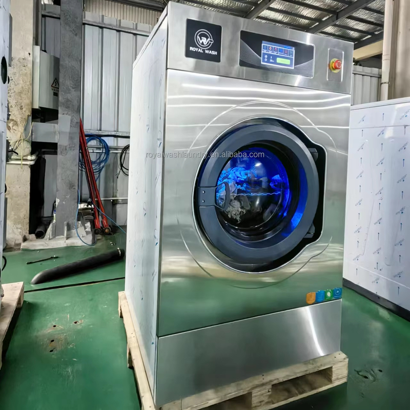 Commercial Self Service Washer Vibration Free