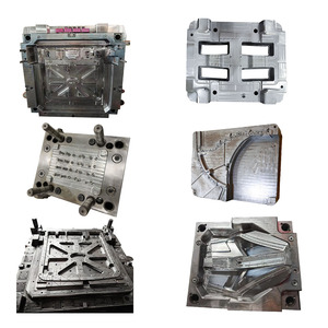 Custom Metal Injection Mold Service for ABS/PVC/PC Plastic Parts-Guangdong Manufacturer - Product Image 3