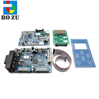 Kit de Placa Doble I3200 Senyang Probado en Fábrica, Conjunto de Placa Base Sunyung 3200 para Plotter de Impresión Digital