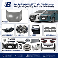 Vente en gros usine : Série complète de pièces de rechange OEM pour carrosserie, compatibles avec les kits de carrosserie Byd Xia 2025 M9 MPV, accessoires automobiles de remplacement complets