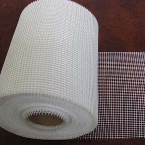 ราคาตาข่ายไฟเบอร์กลาสความแข็งแรงสูง 160gsm ตาข่ายไฟเบอร์กลาสขนาด 4x4 มม. สำหรับงานก่อสร้าง - Product Image 3