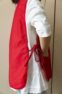 Sleeveless <strong>Apron</strong> Promotional With Logo Printing For Business Advertising Corporate Event Trade Show Kitchen Cooking <strong>Apron</strong> - Product Image 5