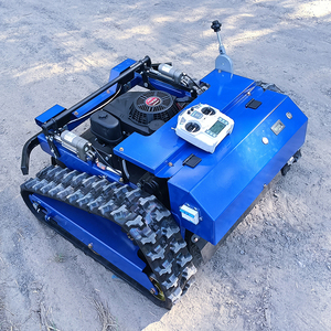 Cortadora de Césped Agrícola Profesional de 500 mm con Control Remoto, Chasis de Acero, 4 Tiempos, Refrigeración por Aire Forzado, Autopropulsada de Alta Gama - Product Image 1