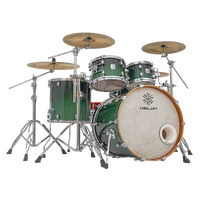 HAILUN Yanchanghui Tambour en bois de cerisier de qualité professionnelle Percussion de haute qualité avec anneaux de tonalité intégrés Usine directe BON MARCHÉ