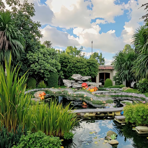 Pavimento <span class=keywords><strong>de</strong></span> piedra <span class=keywords><strong>de</strong></span> simulación <span class=keywords><strong>de</strong></span> resina personalizable para jardín, camino, pecera, decoración <span class=keywords><strong>de</strong></span> paisaje y adorno artesanal para acuario () - Product Image 6