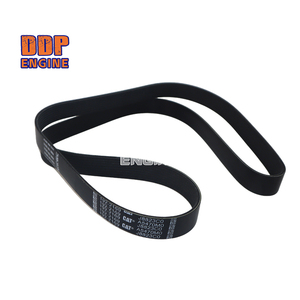 192-2169ชิ้นส่วนเครื่องยนต์ดีเซล1922169 8PK1672สายพานคดเคี้ยวสำหรับ C9แมวหนอนผีเสื้อ - Product Image 2