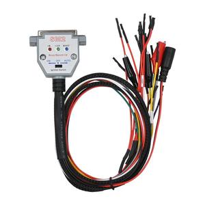 สายไฟสามเส้นพร้อมสวิตช์ SM2 <span class=keywords><strong>PRO</strong></span> J2534 VCI PCMFLASH สำหรับเครื่องมือโปรแกรมเมอร์ ECU - Product Image 2