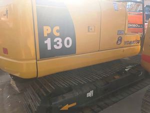รถขุดโคมัตสึ PC130 ปี 2022 สภาพดี น้ำหนัก 13 ตัน มือสอง ความจุบุ้งกี๋ 0.53 ลูกบาศก์เมตร พร้อมวิดีโอตรวจสอบ - Product Image 4