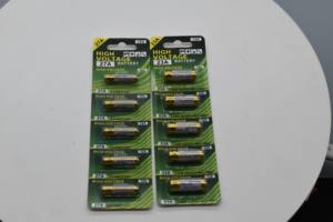 OEM all'ingrosso 23A 27A 12V batteria alcalina, A23 <span class=keywords><strong>MN21</strong></span> V23A batteria per telecomando e sensori - Product Image 5