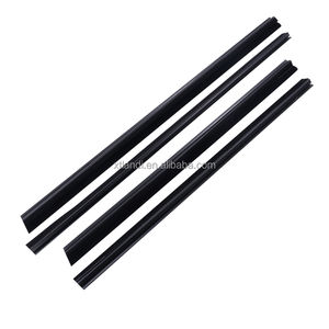 Moulure de ceinture <span class=keywords><strong>intérieure</strong></span> spécifique au véhicule - Précision des données OEM, Bande de pression <span class=keywords><strong>intérieure</strong></span> parfaite pour panneau de <span class=keywords><strong>porte</strong></span> Mitsubishi Outlander - Product Image 3