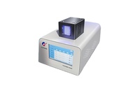 Système de lampe de polymérisation UV LED avec cœur PLC pour l'impression industrielle et l'utilisation médicale, certifié CE, garantie 1 an, télécommande