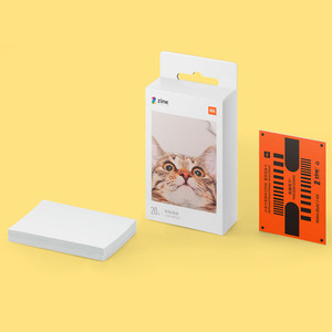 <span class=keywords><strong>Impresora</strong></span> de Fotos AR Mijia, Impresión con Control por Aplicación Mijia, Adopta <span class=keywords><strong>Papel</strong></span> Fotográfico Adhesivo ZINK, Pequeña, Portátil, Imagen Rápida - Product Image 3