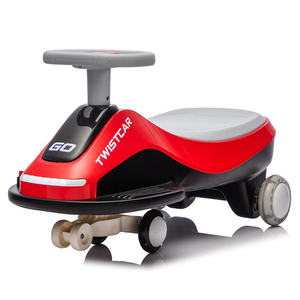 Voiture à bascule pour enfant Baby Wiggle the Body, voiture à bascule pour enfants, voiture à bascule Twist Car, meilleurs cadeaux d'anniversaire pour garçons et filles, voiture à bascule pour enfants - Product Image 1