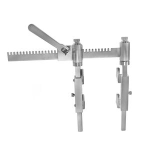 <strong>Sternal</strong> Surgery Retractor Instrument Set Stainless Steel Medical Surgical Equipment for Operating Room Procedures - Product Image 3