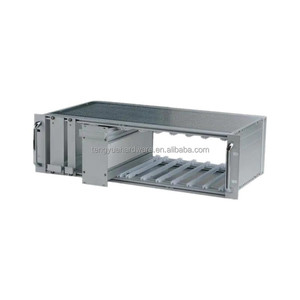 Tùy chỉnh mới phong cách tấm kim loại khung gầm trường hợp bao vây điện tử cho Bộ khuếch đại thiết bị máy chủ nhà ở - Product Image 5