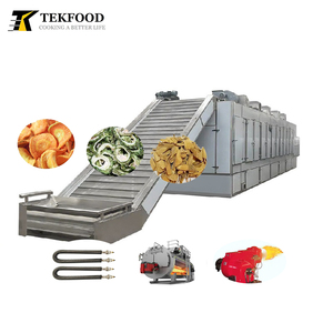 Secador <span class=keywords><strong>de</strong></span> cinta <span class=keywords><strong>de</strong></span> malla multicapa certificado <span class=keywords><strong>de</strong></span> fábrica, línea <span class=keywords><strong>de</strong></span> túnel <span class=keywords><strong>de</strong></span> secado continuo <span class=keywords><strong>de</strong></span> verduras, secador <span class=keywords><strong>de</strong></span> cinta <span class=keywords><strong>de</strong></span> malla <span class=keywords><strong>de</strong></span> aire caliente para frutas - Product Image 1