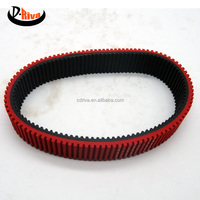 Correa de Distribución Personalizable de Alta Calidad, 20 mm, de Goma, Compatible con OEM, Marca Kilomega, 160 Dientes, Paso de 5 mm, para Router CNC