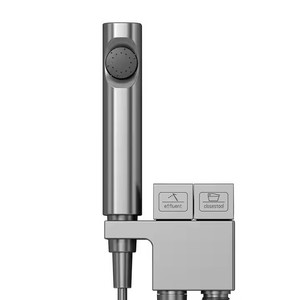 Manufacturer's Hotel-Grade Piano Key Bidet <strong>Sprayer</strong> Toilet Shower <strong>Faucet</strong> for Diaper Washing Machine <strong>Health</strong> <strong>Faucet</strong> - Product Image 1