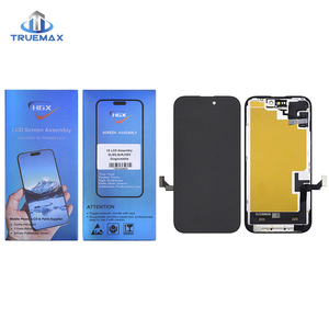 หน้าจออะไหล่หน้าจออ่อนแบบวินิจฉัยได้ hgx สำหรับ iPhone 15 - Product Image 4