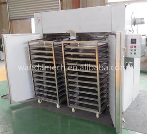 Labormodell Nizza-Preis Blumen Kräuter Meeresfrüchte Heißluft Zirkulation Schrank Ofen Tablett Trockner Ausrüstung - Product Image 5