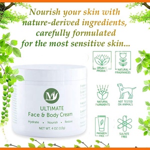 Crème anti-eczéma de formule avancée pour peaux sensibles, très vendue, pour bébés et adultes - Product Image 2
