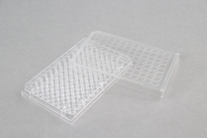 Chất lượng cao 96 tốt <span class=keywords><strong>Elisa</strong></span> tấm cho huỳnh quang immunoassays và ràng buộc assays. - Product Image 5