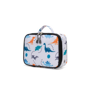 <span class=keywords><strong>Mochila</strong></span> <span class=keywords><strong>Infantil</strong></span> de Colores Vibrantes con Estampado de Dinosaurios, Práctica para Picnic al Aire Libre, Viajes Escolares y Aventuras Familiares - Product Image 1
