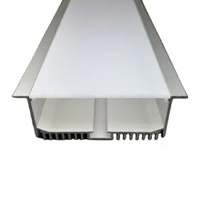 Netzteil LED-Streifen mit Milch abdeckung Aluminium profil