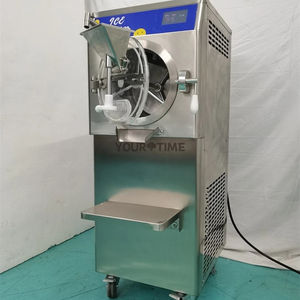 USA in Stock 56L/h crema pasticcera congelata macchine per ghiaccio italiano macchina per gelato duro Snack commerciale Super prenium portatile - Product Image 4