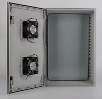 Offre Spéciale Boîtier Électronique en Fibre de Verre Renforcé en Polyester Étanche IP66 600*400*230mm Boîte GRP Boîtier FRP Boîte Vide SMC