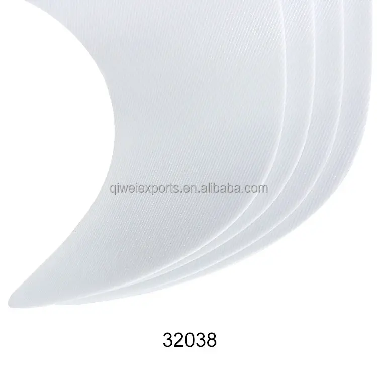 Plastic Dop Inzetstuk Rand Hoed Vizier Cap Board 32038