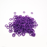 Cherry Mx Keyboard Keycap 40A Soft clear Silicone Rubber O-rings