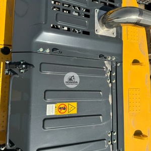 Excavadora de cadenas SHANTUI nueva de 1m3 con motor WP4.6N, modelo SE205W, en venta - Product Image 6