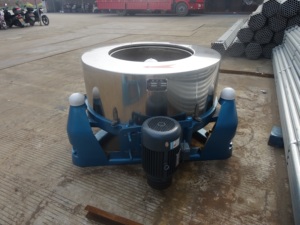 Máquina Centrífuga/Extractor/Secadora Industrial para <span class=keywords><strong>Ropa</strong></span>, Prendas y Lana - Product Image 5