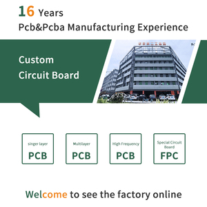 Quick-turn <b>PCB</b> 4L ENIG 48H Free DFM OEM Custom | One-stop Turnkey Assembly ISO9001 Quick-turn Prototype Sourcing - Product Image 6