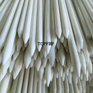 UV Resistant FRP <b>Garden</b> Stakes, Nursery Stakes, Tree Stakes - Product Image 6