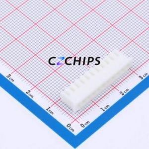 BX-XH2.54-11PJK Housing (Wire-to-Board / Wire-to-Wire) P=2.5mm Connector 1x11P 2.5mm XH 1 - Product Image 1