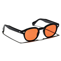 Finione hommes personnalisé luxe sans monture lunettes de soleil en gros nuances corne de buffle lunettes de soleil