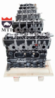 Bloc moteur diesel neuf 5L 5LE 2L 2L2 2LT 3L pour TOYOTA Hilux Hiace Fortuner